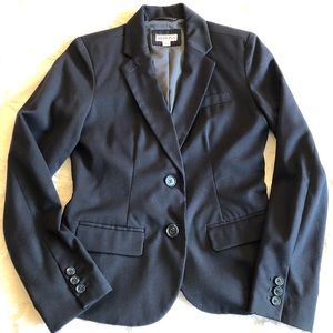 Women’s Navy Blue Blazer Sz 2